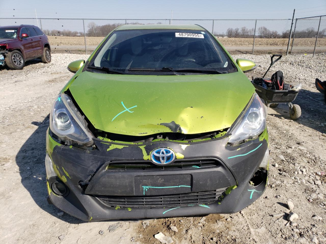 2015 Toyota Prius - Image 5
