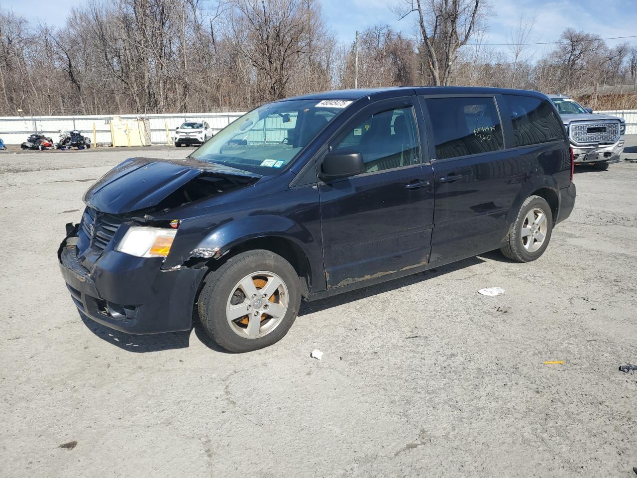 2010 Dodge Caravan - Image 1
