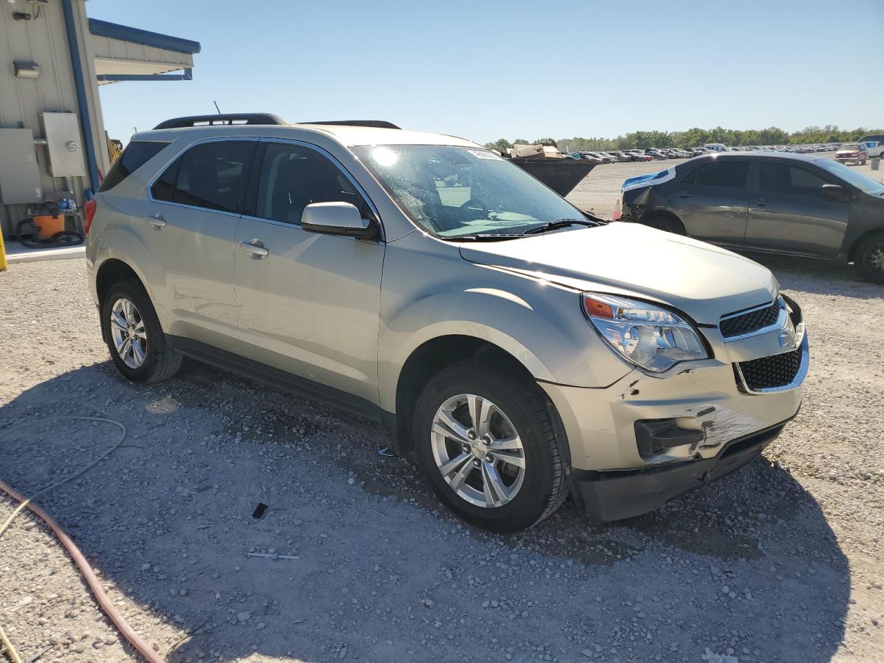 2014 Chevrolet Equinox - Image 4