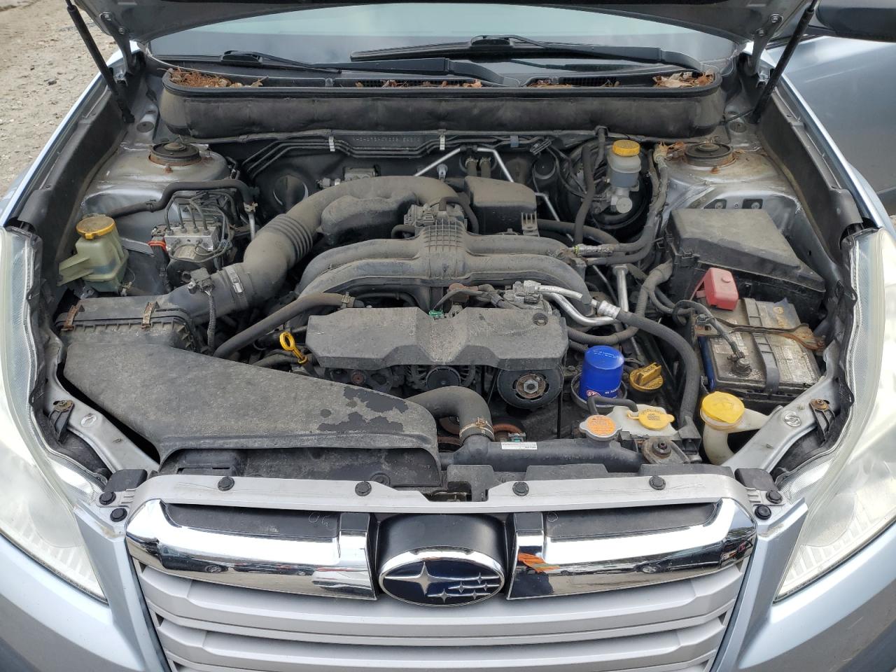 2014 Subaru Outback - Image 11