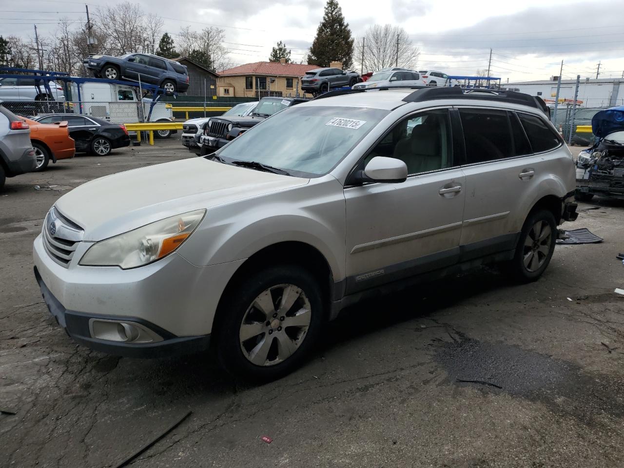 2012 Subaru Outback - Image 1