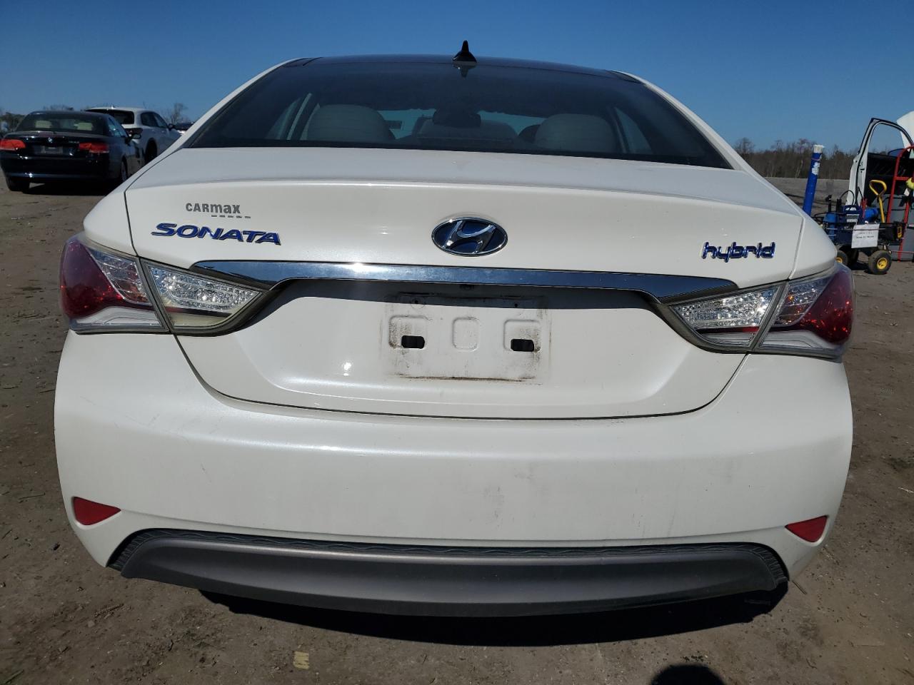 2012 Hyundai Sonata - Image 6