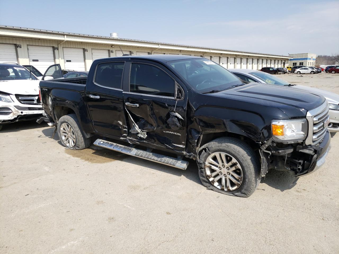 2019 GMC Canyon - Image 4