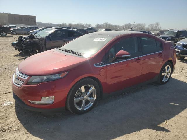 2012 Chevrolet Volt 