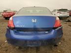 2009 Honda Accord Exl за продажба в Chicago Heights, IL - Rear End