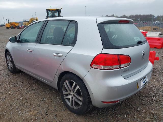2011 VOLKSWAGEN GOLF TWIST