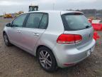 2011 VOLKSWAGEN GOLF TWIST for sale at Copart CORBY