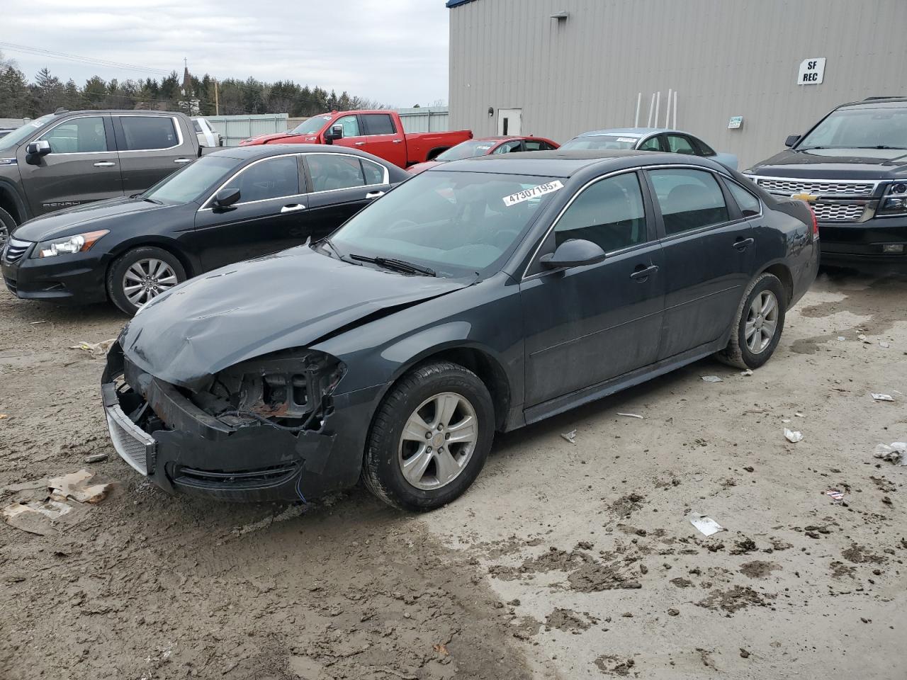 2014 Chevrolet Impala - Image 1
