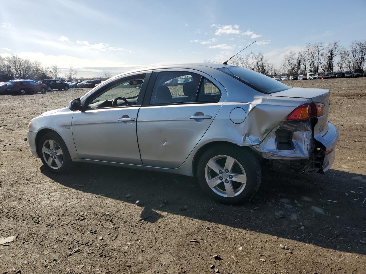 2009 Mitsubishi Lancer - Image 2