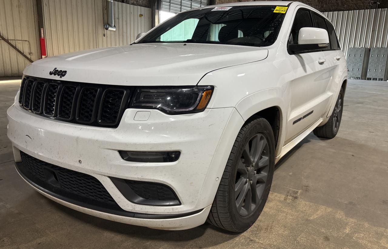 2018 Jeep Grand Cherokee - Image 2