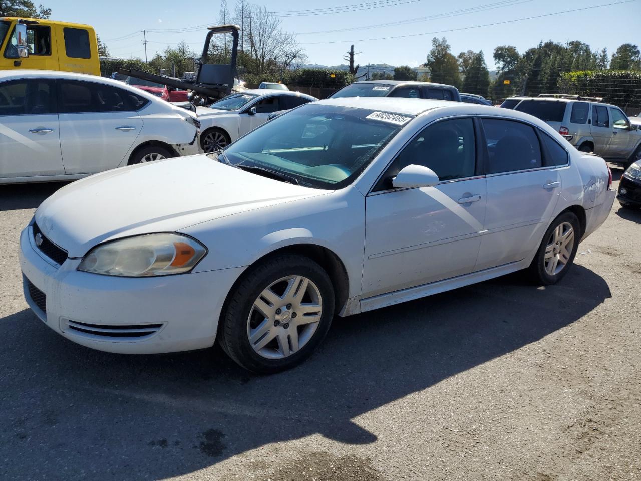 2013 Chevrolet Impala - Image 1