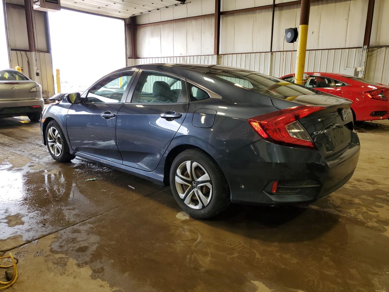 19XFC2F50GE247049 HONDA CIVIC 2016
