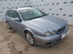 2008 JAGUAR X-TYPE S for sale at Copart SANDY