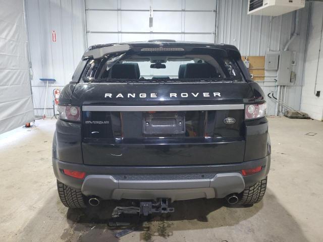  LAND ROVER RANGEROVER 2013 Черный