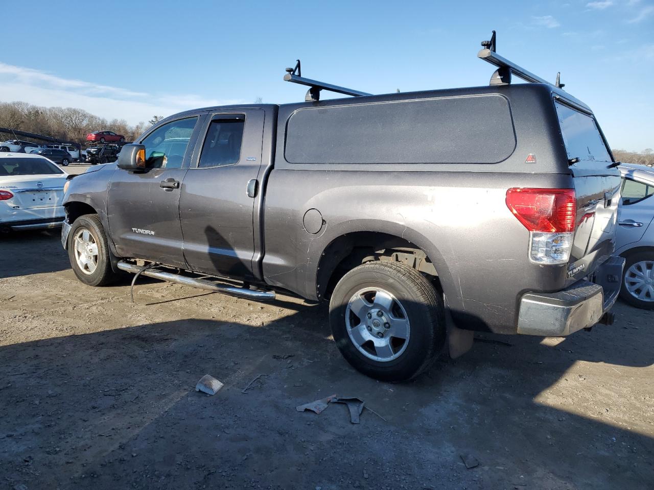 2011 Toyota Tundra - Image 2