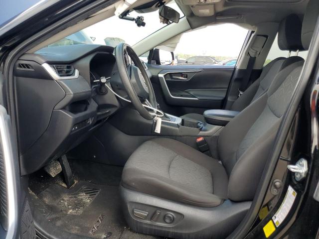  TOYOTA RAV4 2022 Black