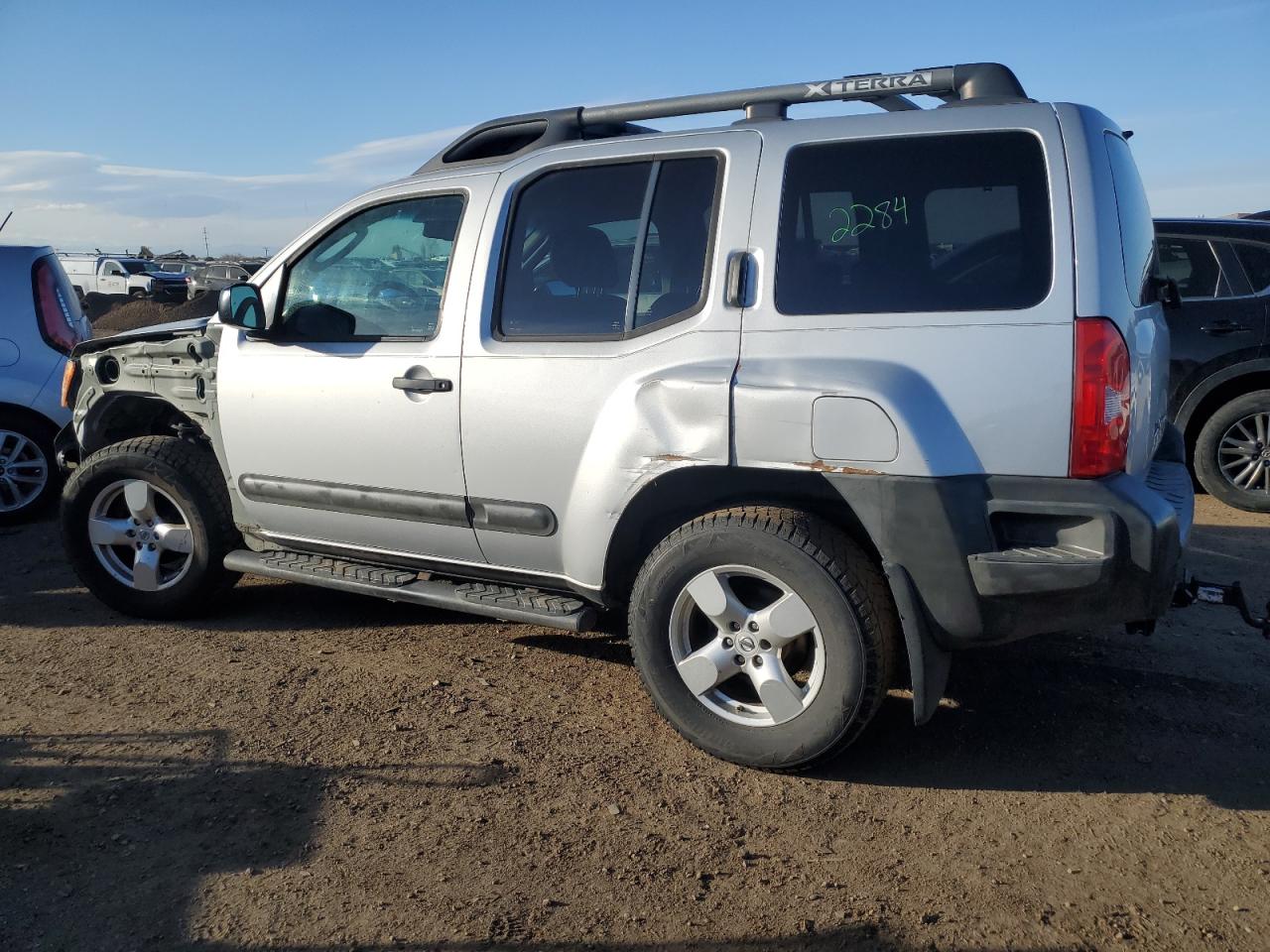2008 Nissan XTerra - Image 2
