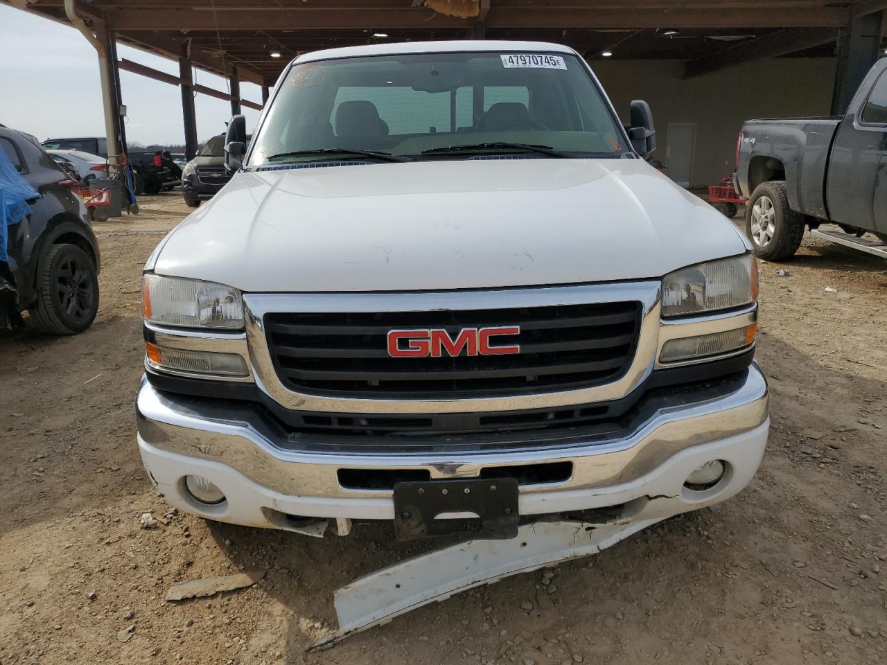 2007 GMC Sierra - Image 5