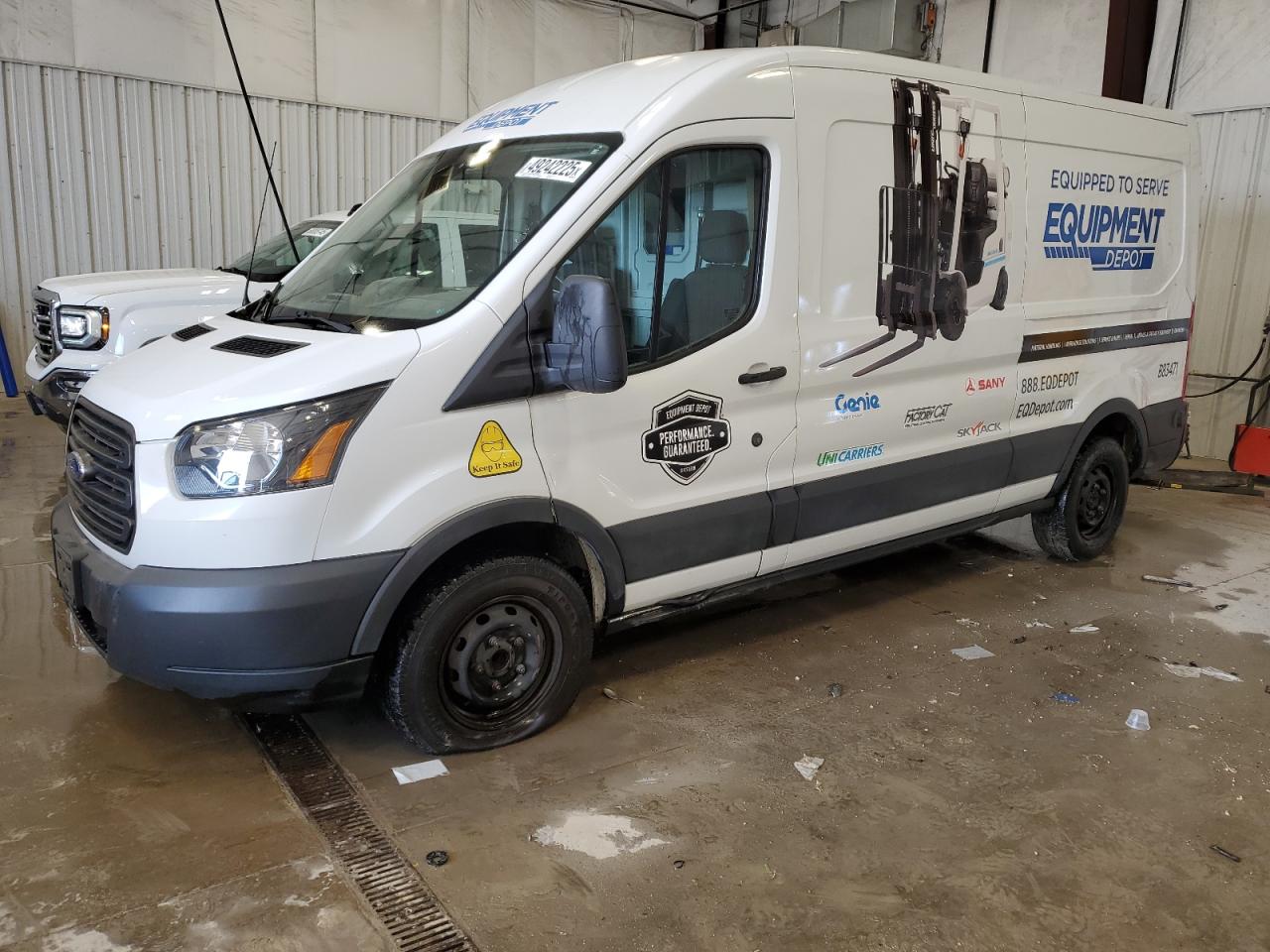 2019 Ford Transit T-250 for Sale in Franklin, WI - Rear End