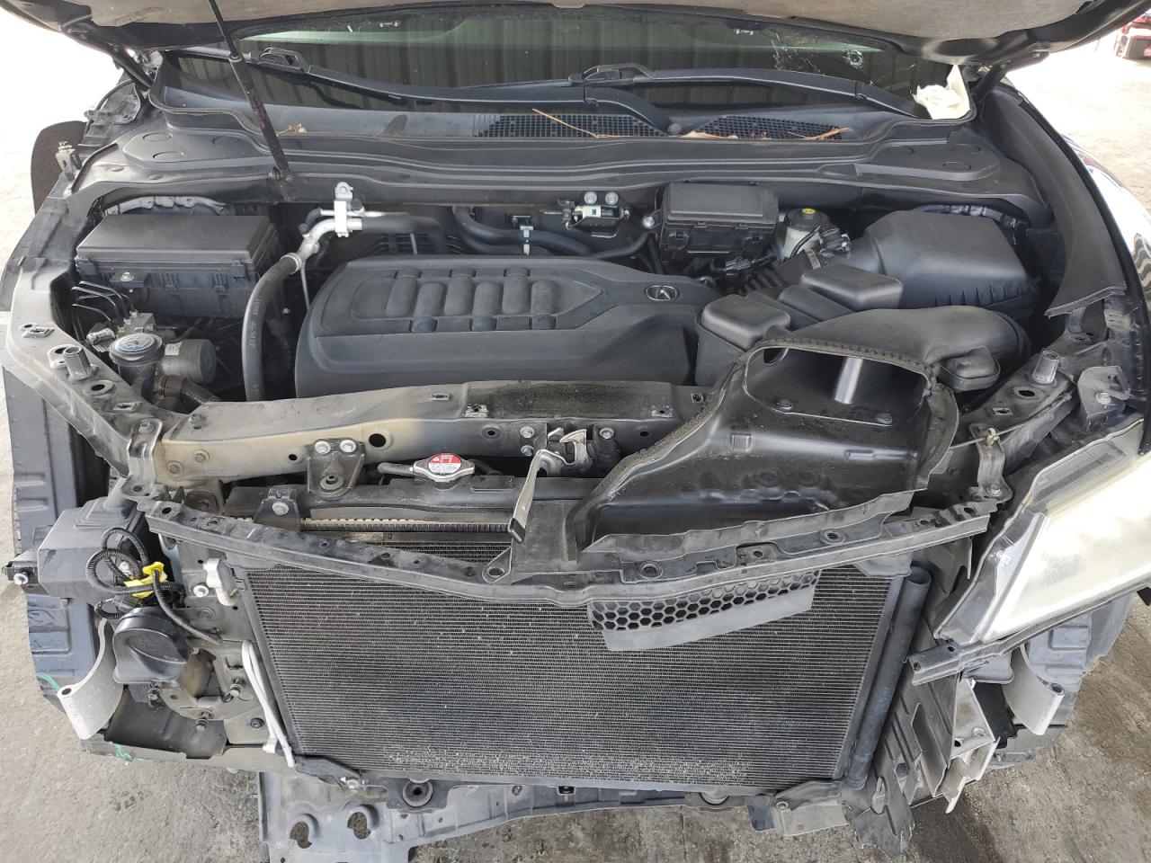2014 Acura MDX - Image 12