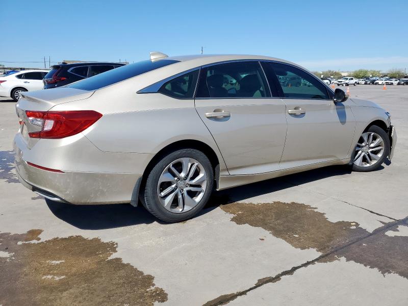  HONDA ACCORD 2018 Złoty