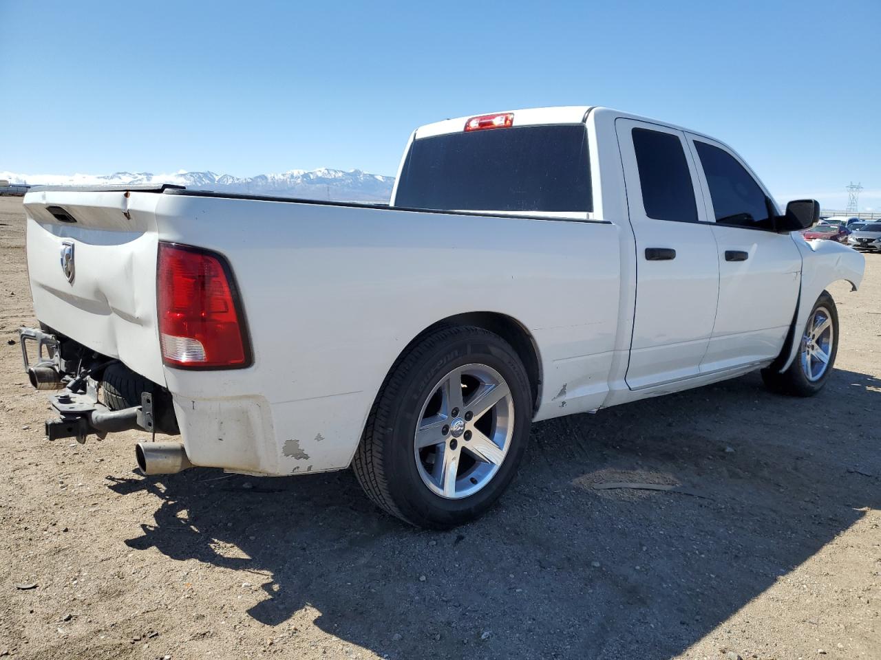 2018 RAM 1500 - Image 3