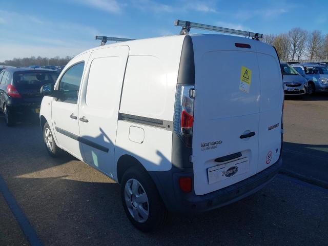 2016 RENAULT KANGOO BUS