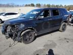 2016 Ford Explorer Police Interceptor იყიდება Exeter-ში, RI - Normal Wear