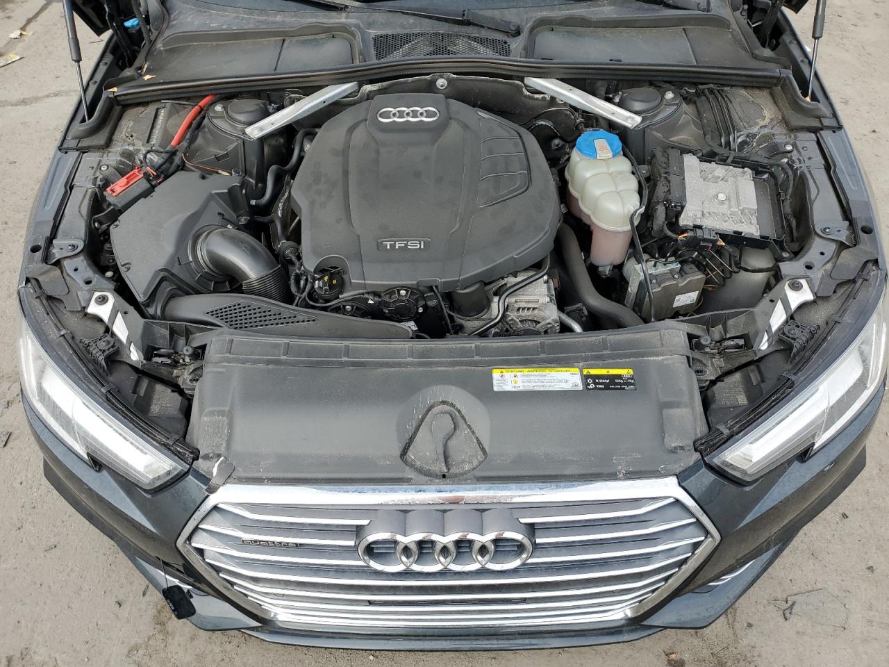 2018 Audi A4 - Image 11