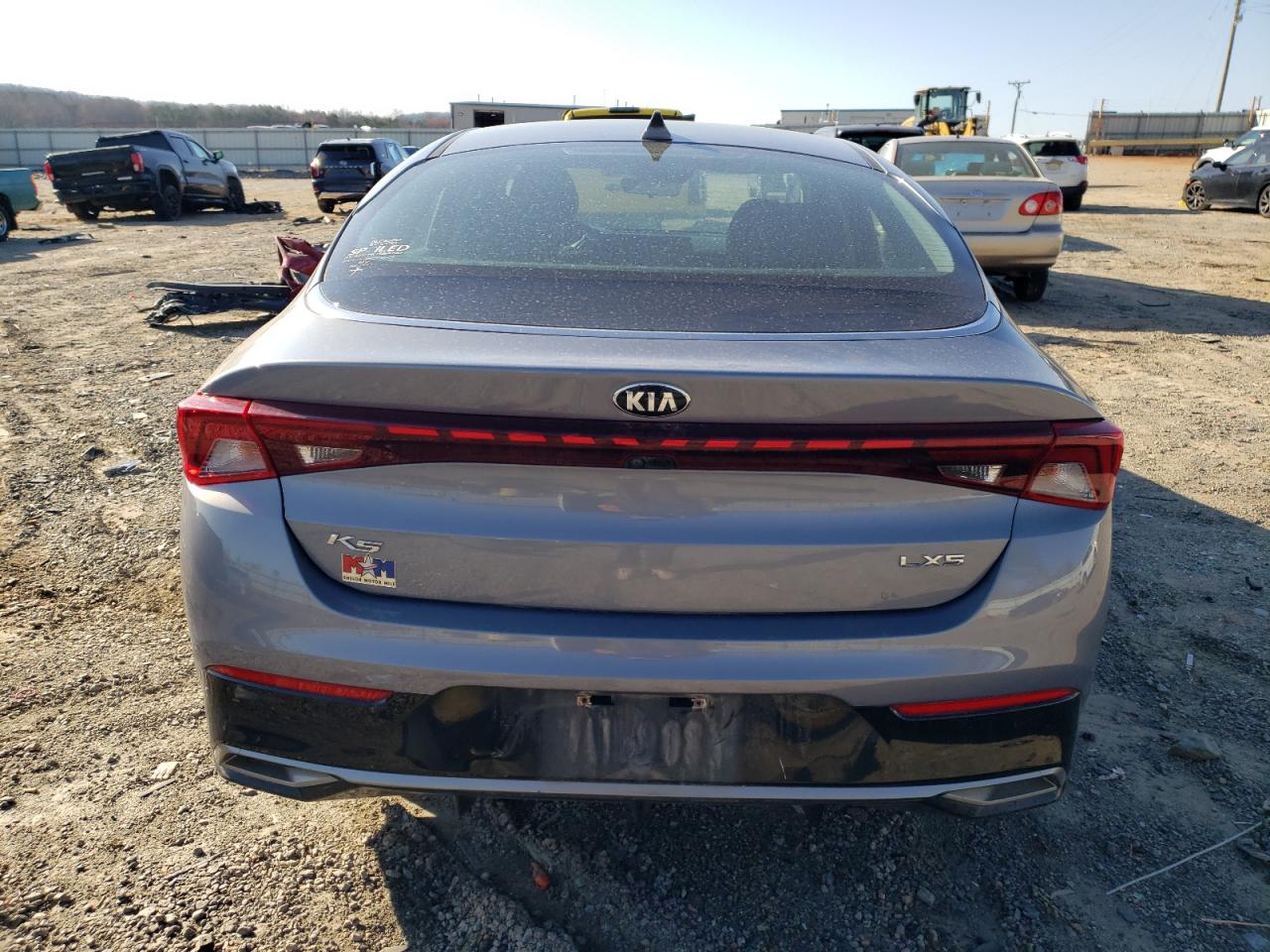 2021 Kia K5 - Image 6
