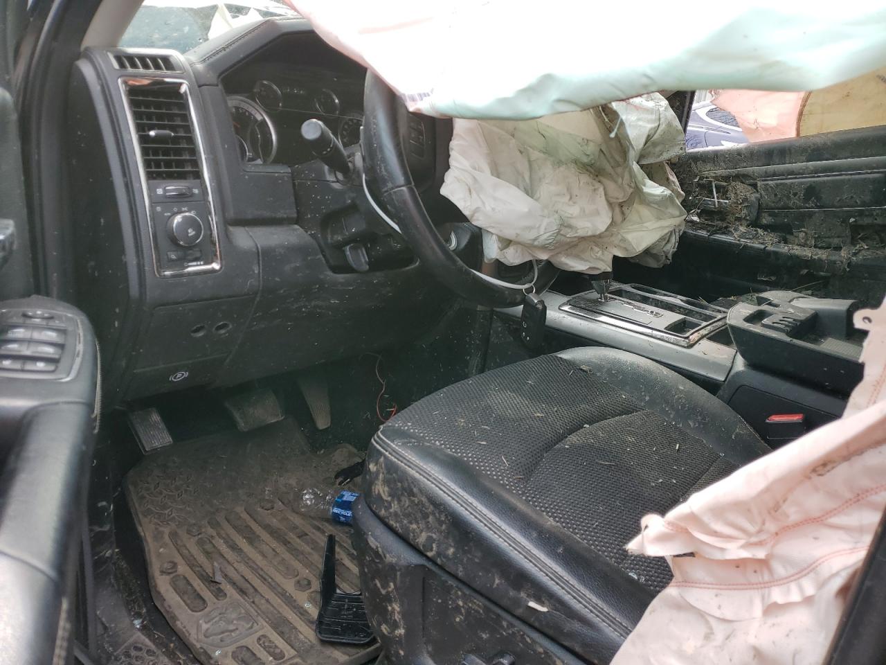 RAM 1500 2013 VIN 1C6RR7HT3DS661107 фото 8