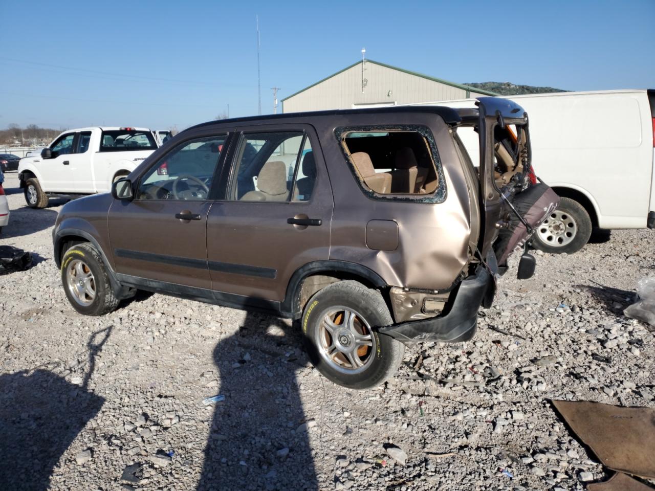 2004 Honda CR-V - Image 2