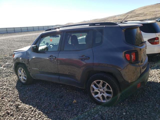  JEEP RENEGADE 2017 Вугільний