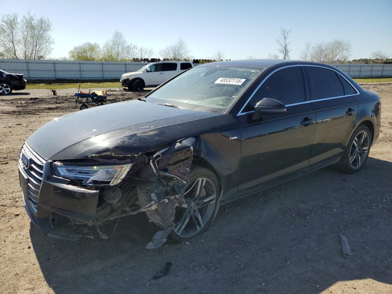 2018 Audi A4 Premium Plus for Sale in Houston, TX - Front End