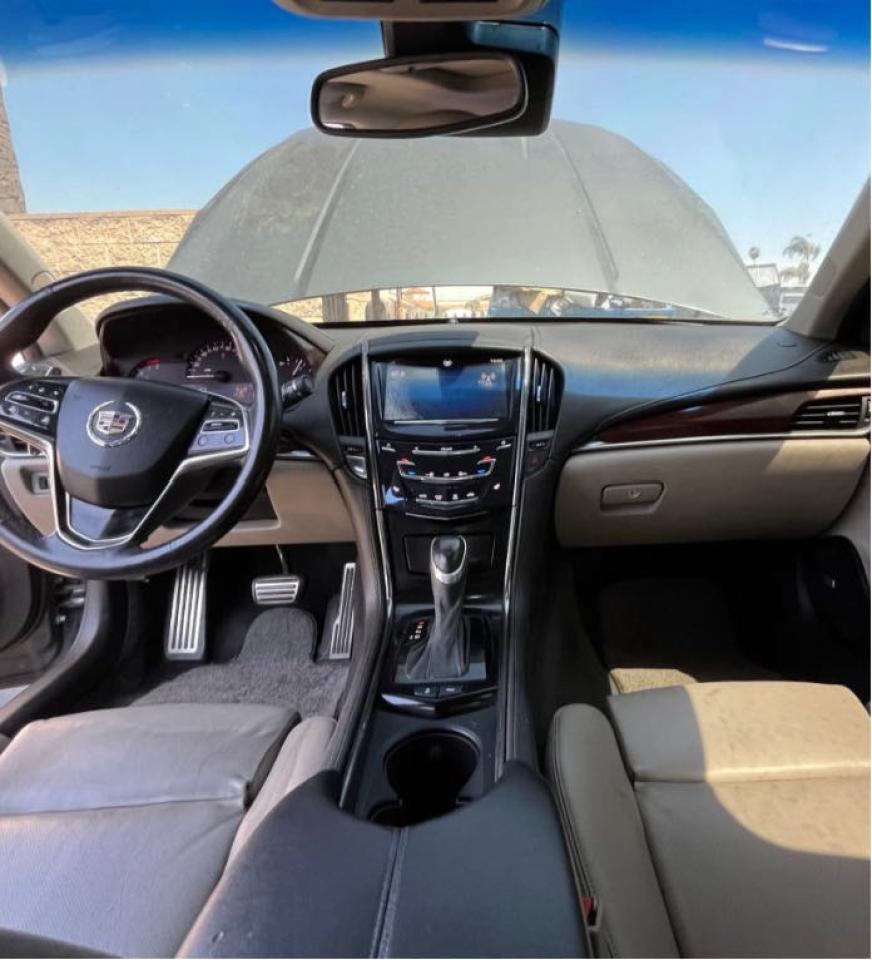 2013 Cadillac Ats Performance VIN: 1G6AJ5SX3D0129738 Lot: 50448695