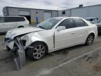 2006 Cadillac Cts Hi Feature V6 na sprzedaż w Vallejo, CA - All Over