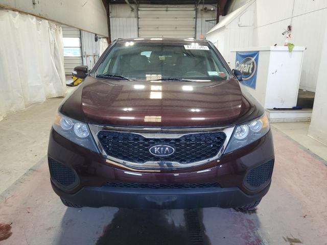  KIA SORENTO 2012 Бургунди