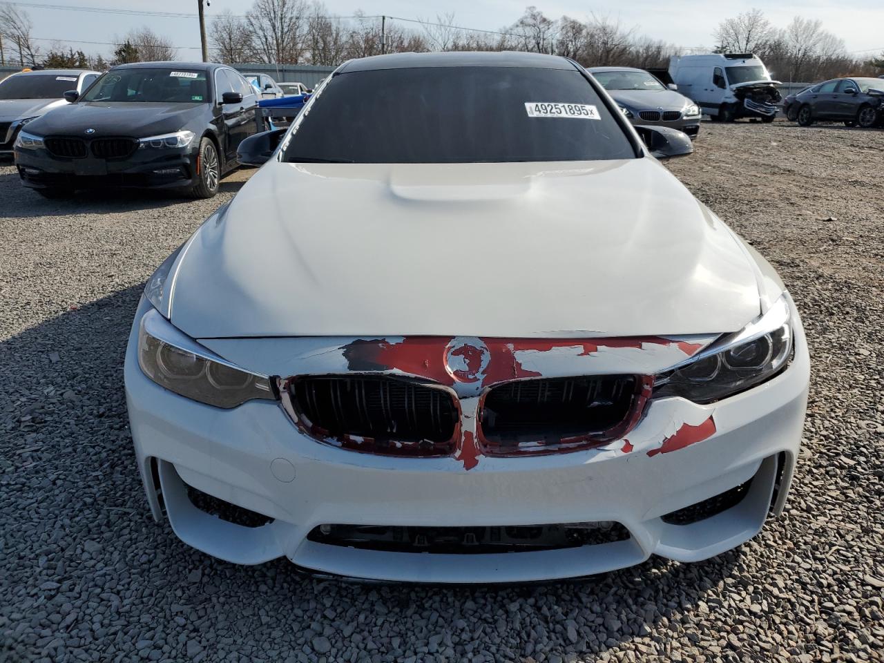 2020 BMW M4 - Image 5