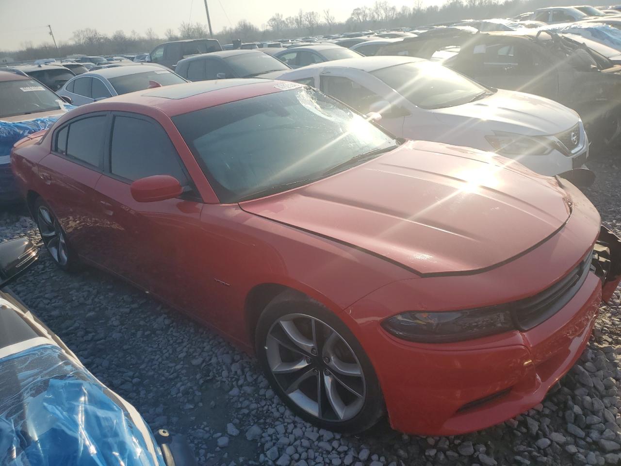 2015 Dodge Charger - Image 4