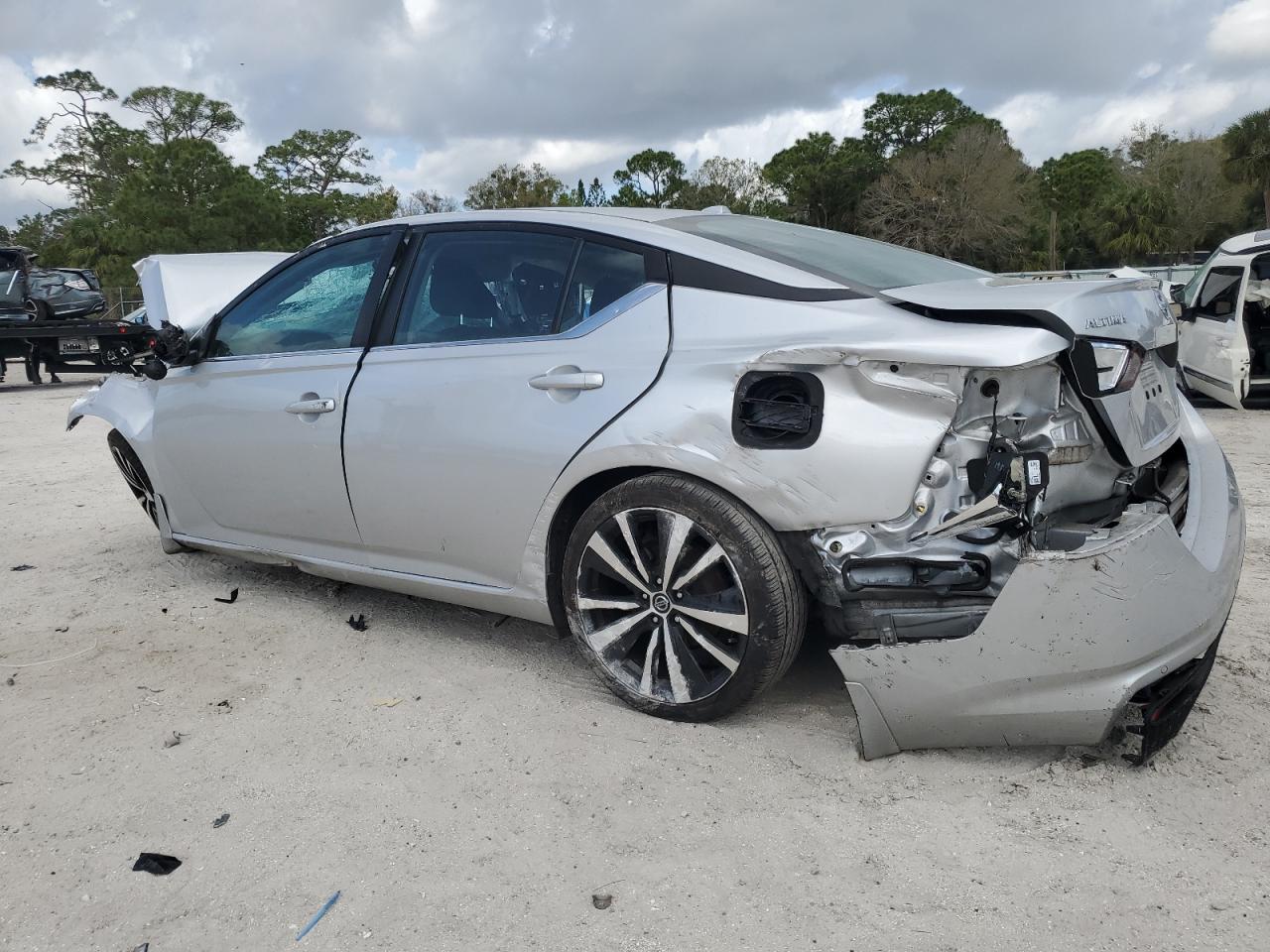 1N4BL4CV0LC255402 NISSAN ALTIMA 2020