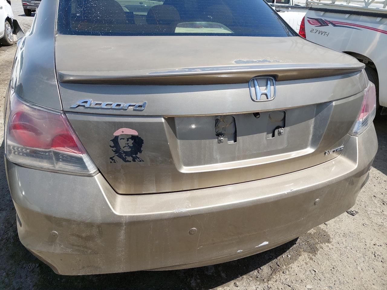 JHMCP26798C423113 - 2008 Honda ACCORD - #47904745