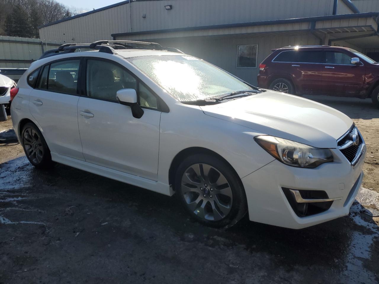 2015 Subaru Impreza - Image 4