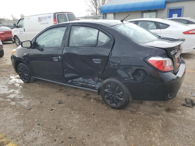 MITSUBISHI MIRAGE 2024 Czarny