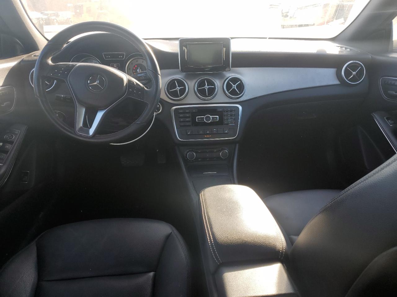 2014 Mercedes-Benz CLA-klasse - Image 8