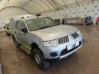 2013 MITSUBISHI L200 4LIFE for sale at Copart BRISTOL