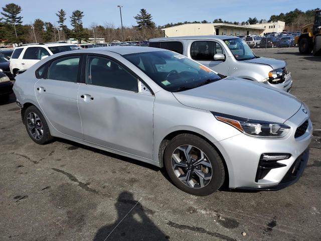  KIA FORTE 2021 Silver