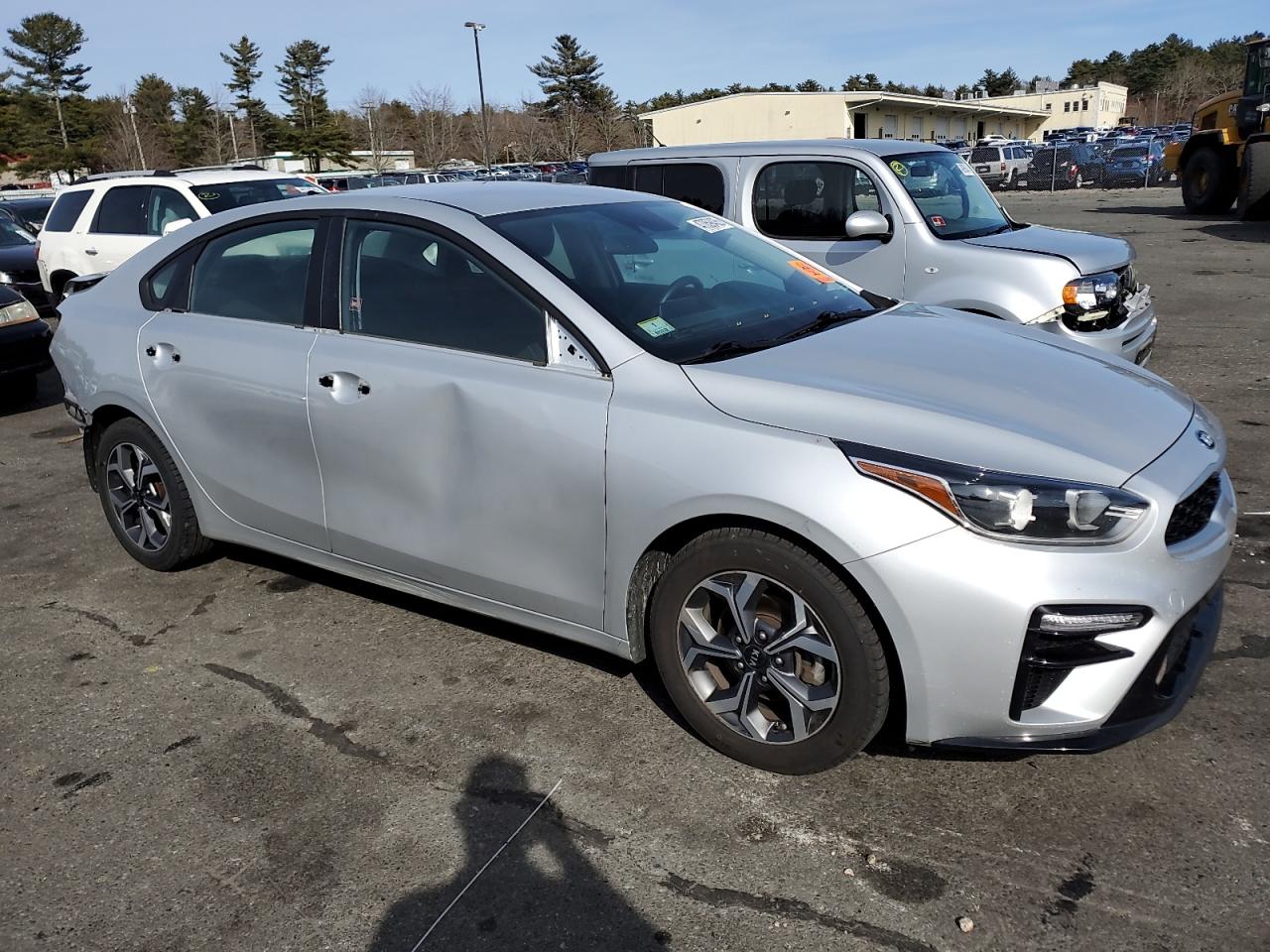 2021 Kia Forte - Image 4