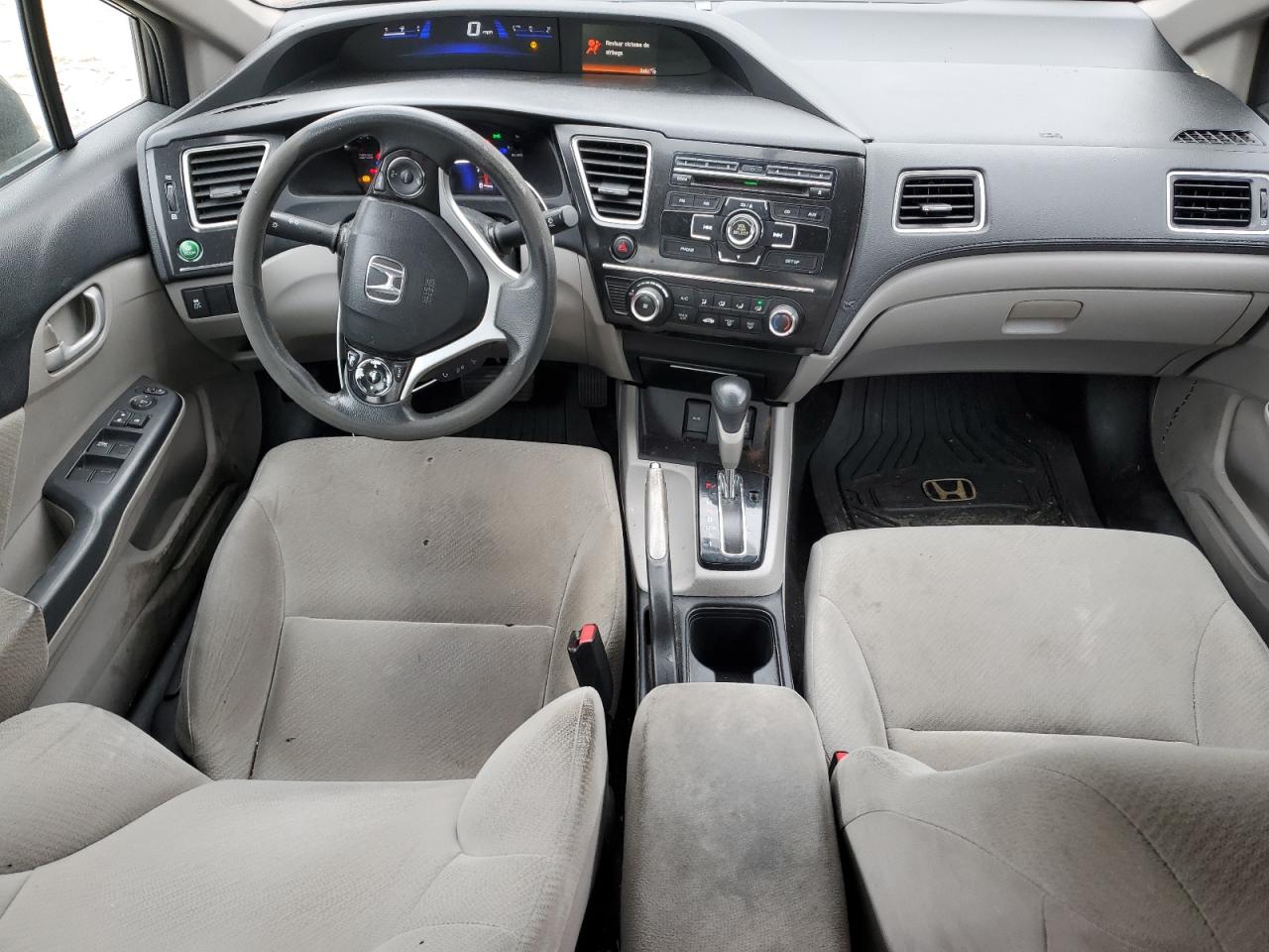 2013 Honda Civic - Image 8