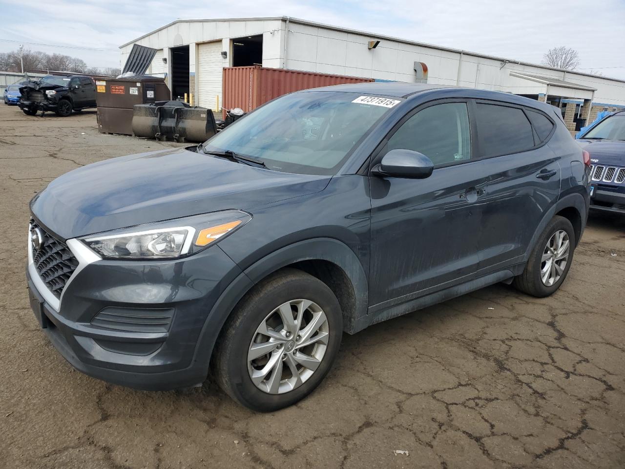 2019 Hyundai Tucson - Image 1