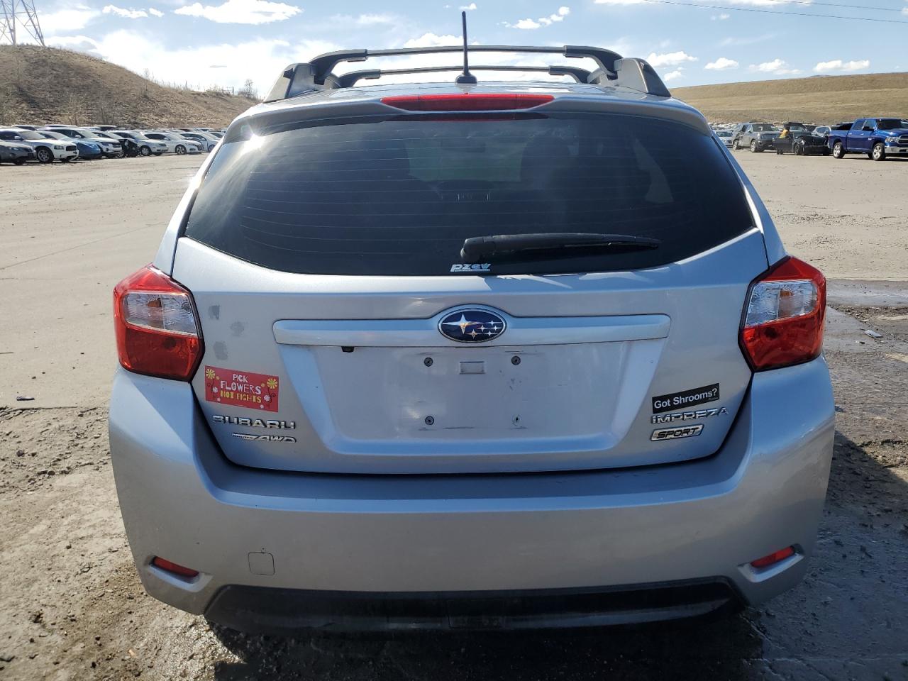 2015 Subaru Impreza - Image 6